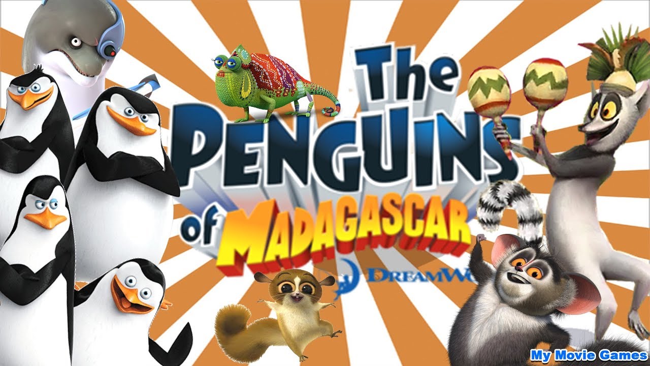 Detail Penguins Of Madagascar Series Nomer 18