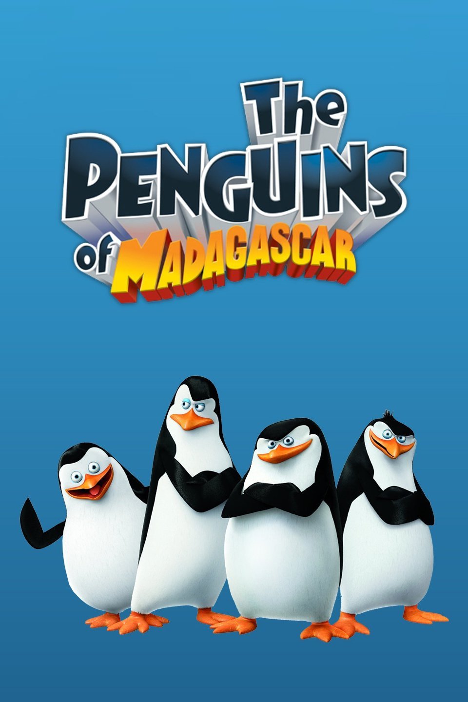 Detail Penguins Of Madagascar Series Nomer 3