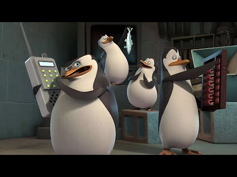 Detail Penguins Of Madagascar Series Nomer 23