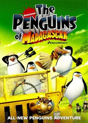 Detail Penguins Of Madagascar Series Nomer 24