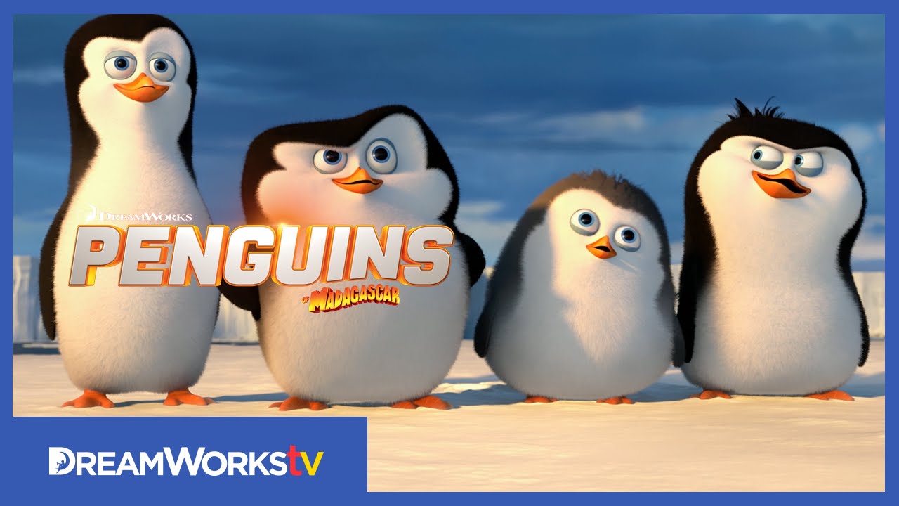 Detail Penguins Of Madagascar Series Nomer 26