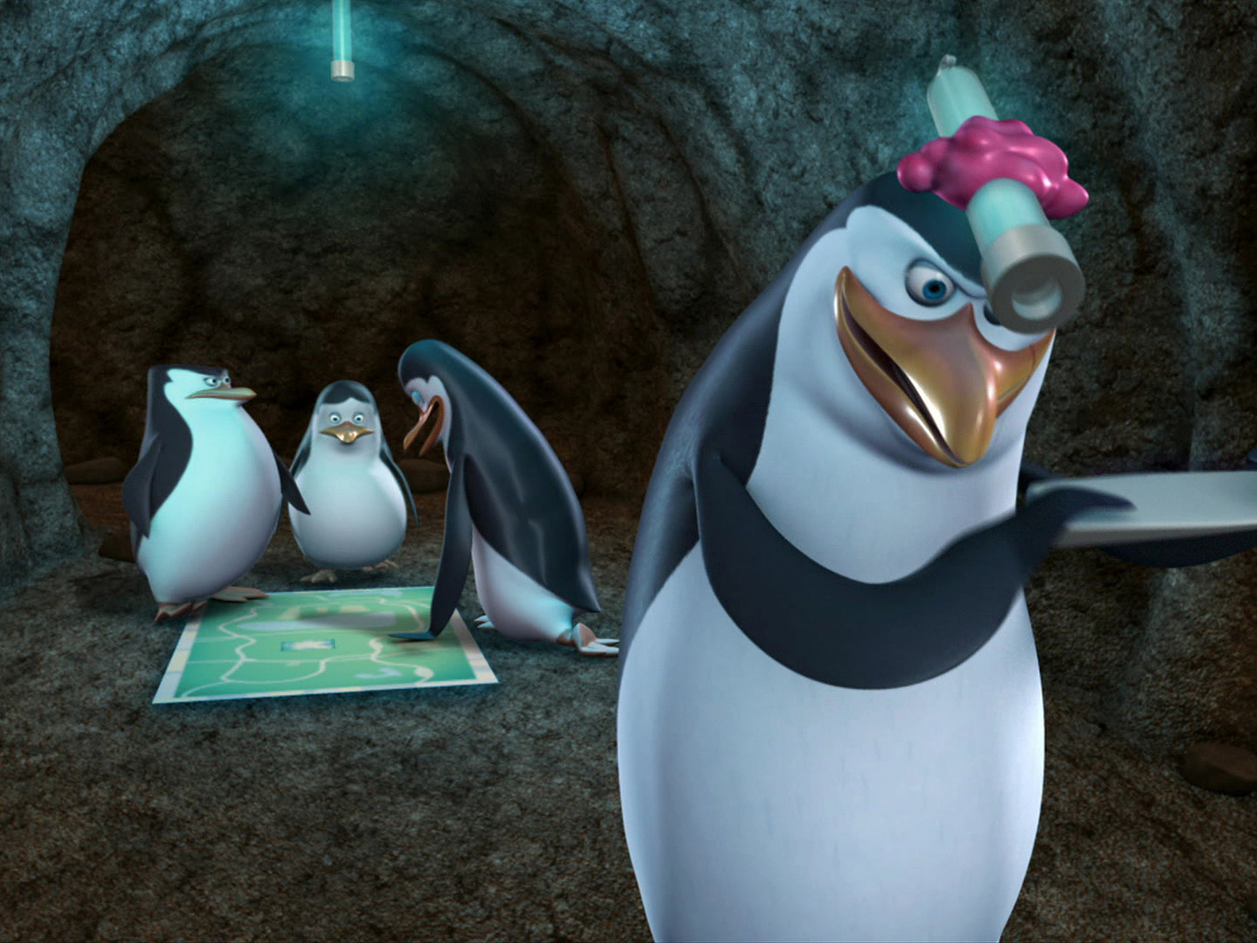 Detail Penguins Of Madagascar Series Nomer 34