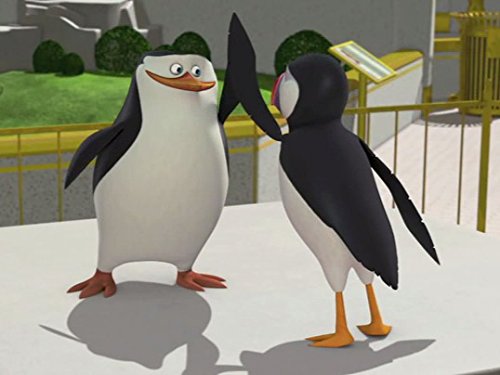 Detail Penguins Of Madagascar Series Nomer 38