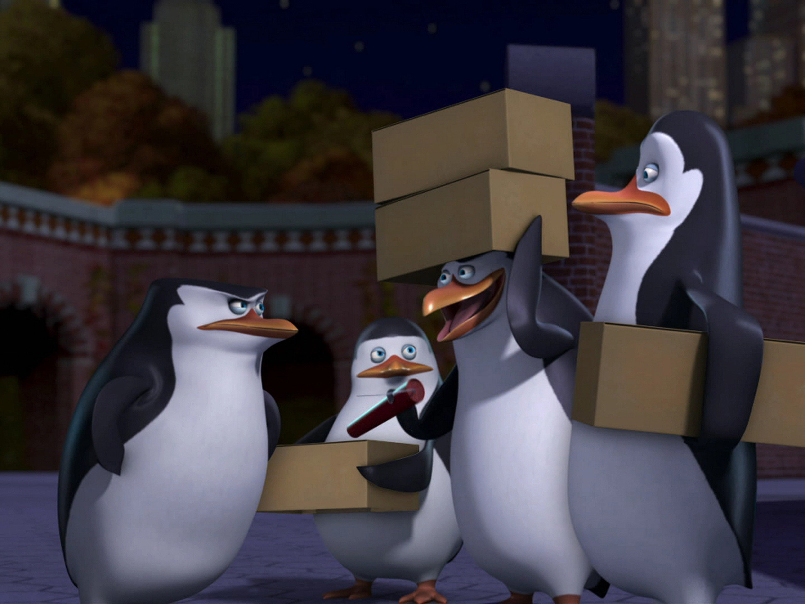 Detail Penguins Of Madagascar Series Nomer 47