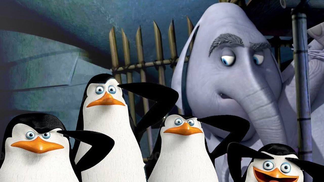 Detail Penguins Of Madagascar Series Nomer 48