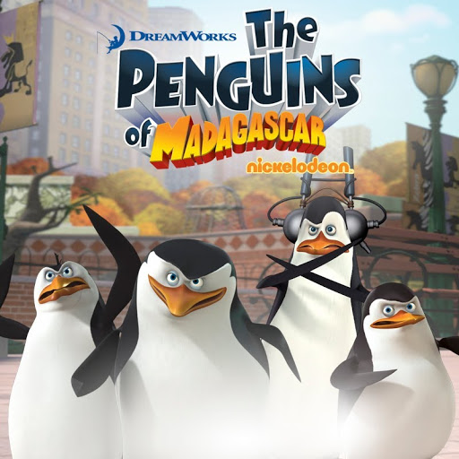 Detail Penguins Of Madagascar Series Nomer 50