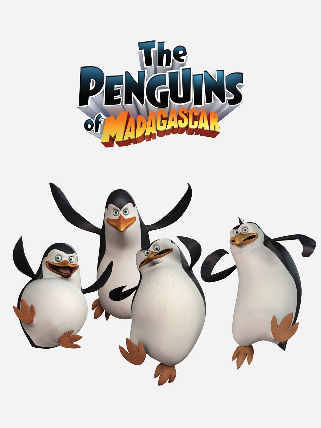 Detail Penguins Of Madagascar Series Nomer 10