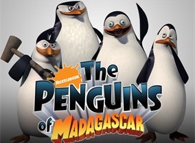 Detail Penguins Of Madagascar Show Nomer 13