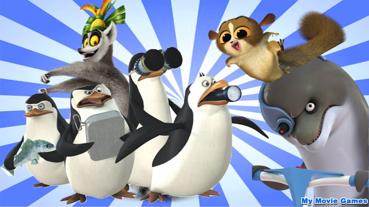 Detail Penguins Of Madagascar Show Nomer 26