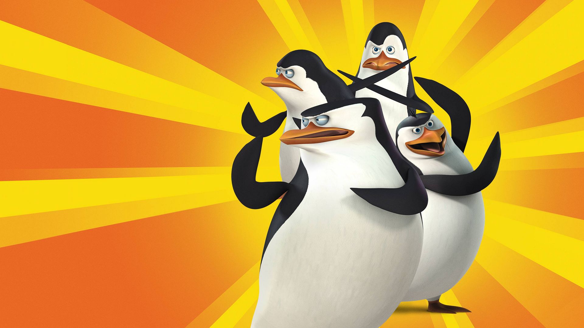 Detail Penguins Of Madagascar Show Nomer 35