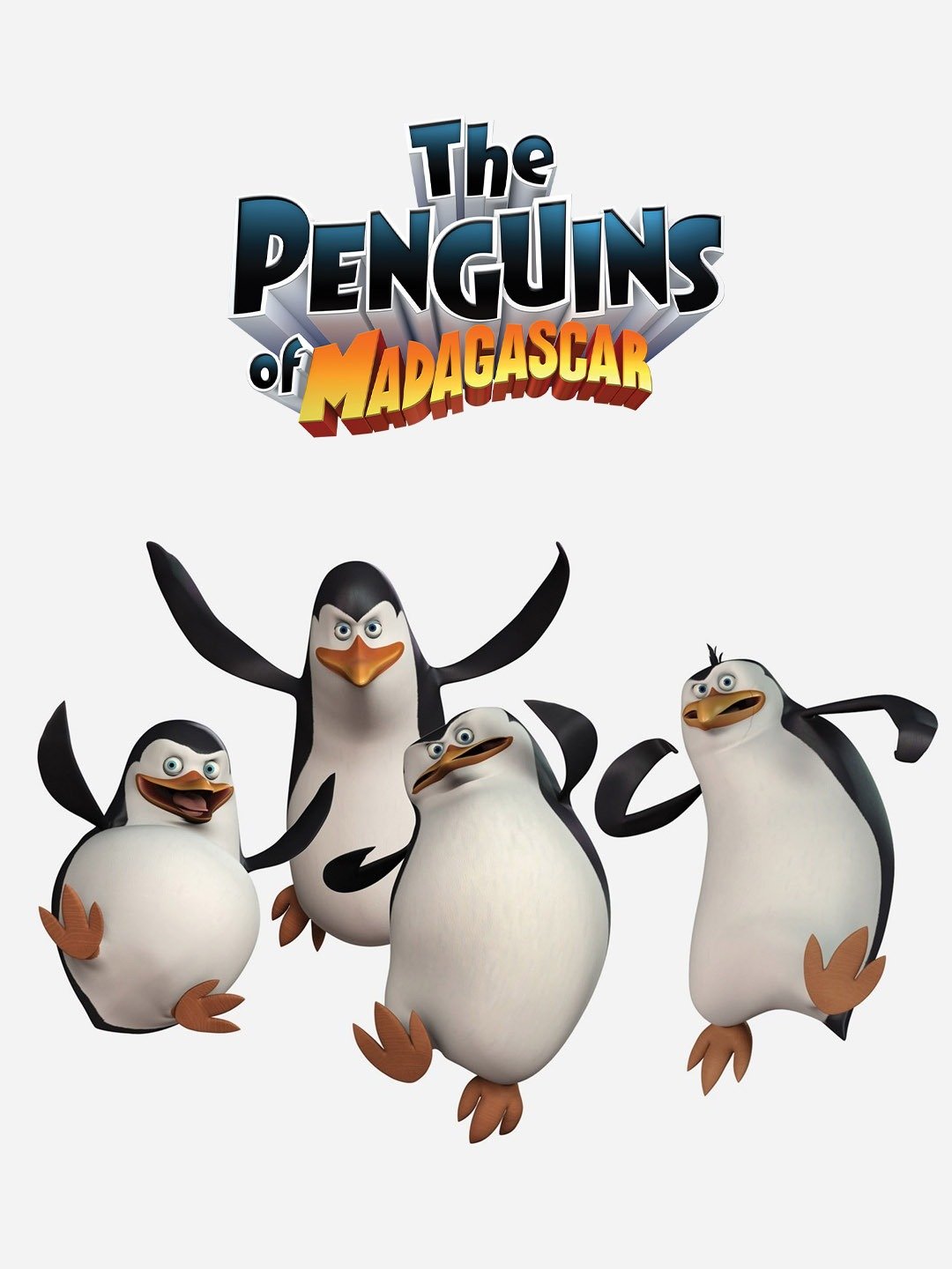 Detail Penguins Of Madagascar Show Nomer 5