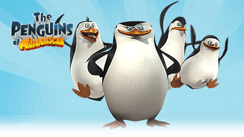 Detail Penguins Of Madagascar Show Nomer 44