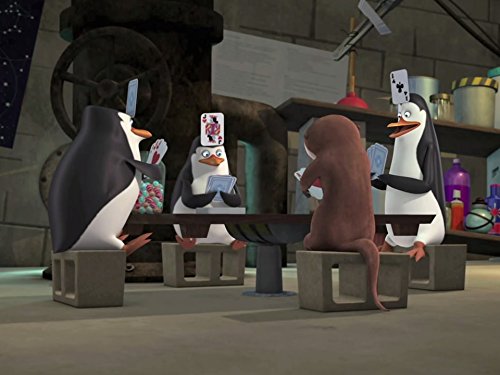 Detail Penguins Of Madagascar Show Nomer 50