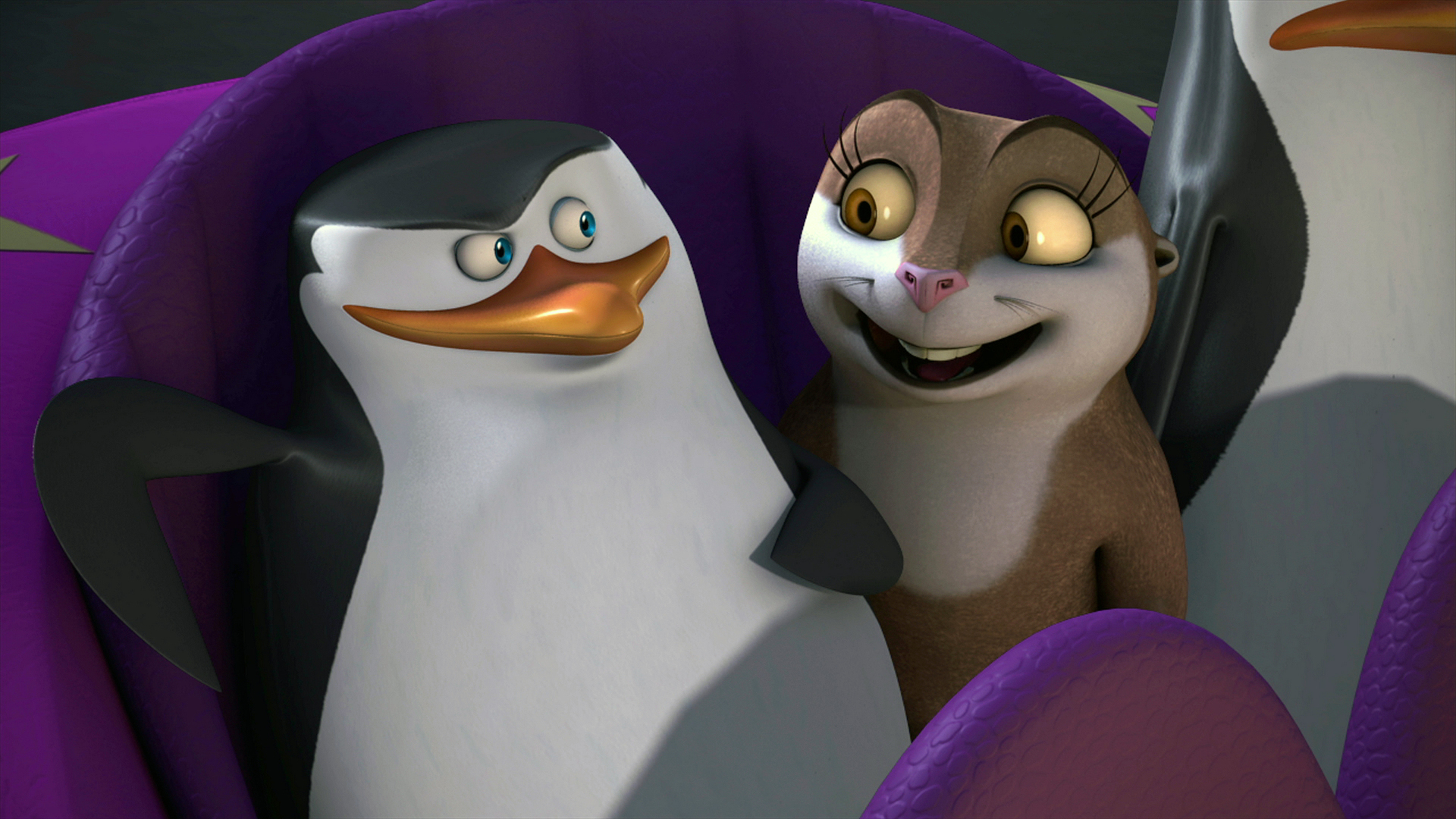 Detail Penguins Of Madagascar Show Nomer 9