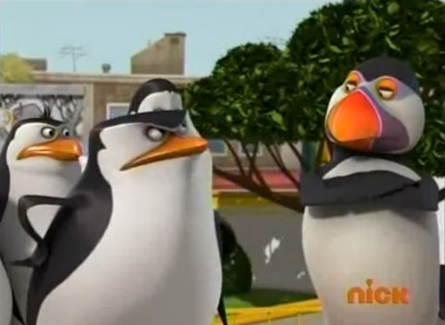 Detail Penguins Of Madagascar Stop Bugging Me Nomer 26