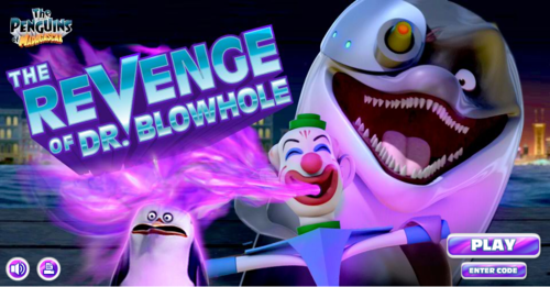 Detail Penguins Of Madagascar Stop Bugging Me Nomer 33