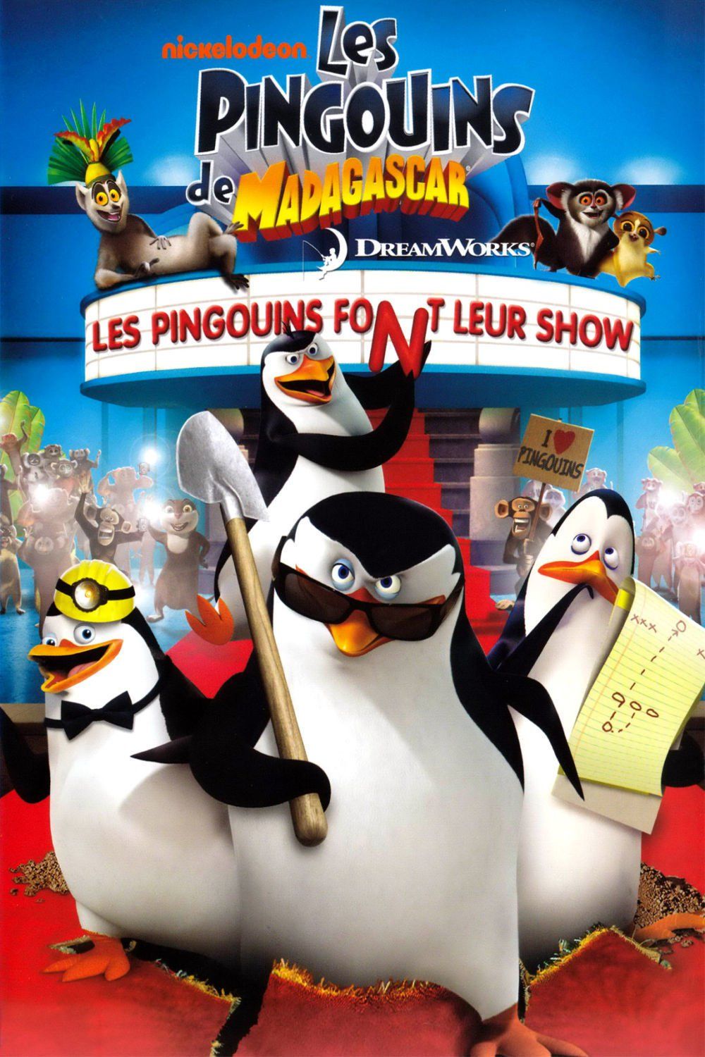 Detail Penguins Of Madagascar Stop Bugging Me Nomer 54
