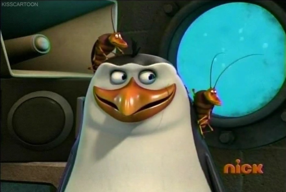 Detail Penguins Of Madagascar Stop Bugging Me Nomer 9