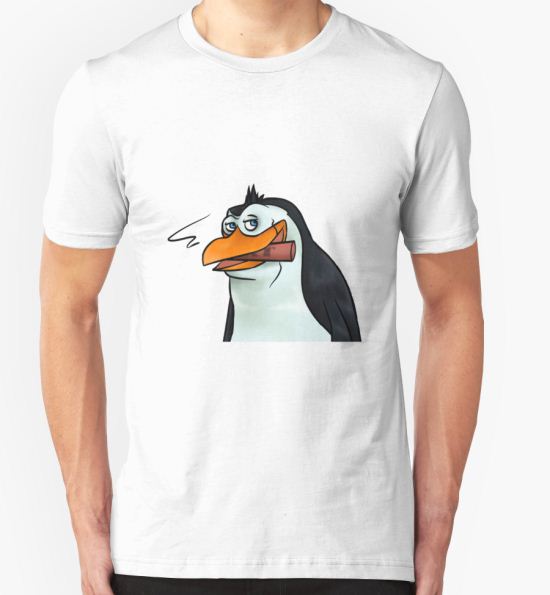 Detail Penguins Of Madagascar T Shirt Nomer 21