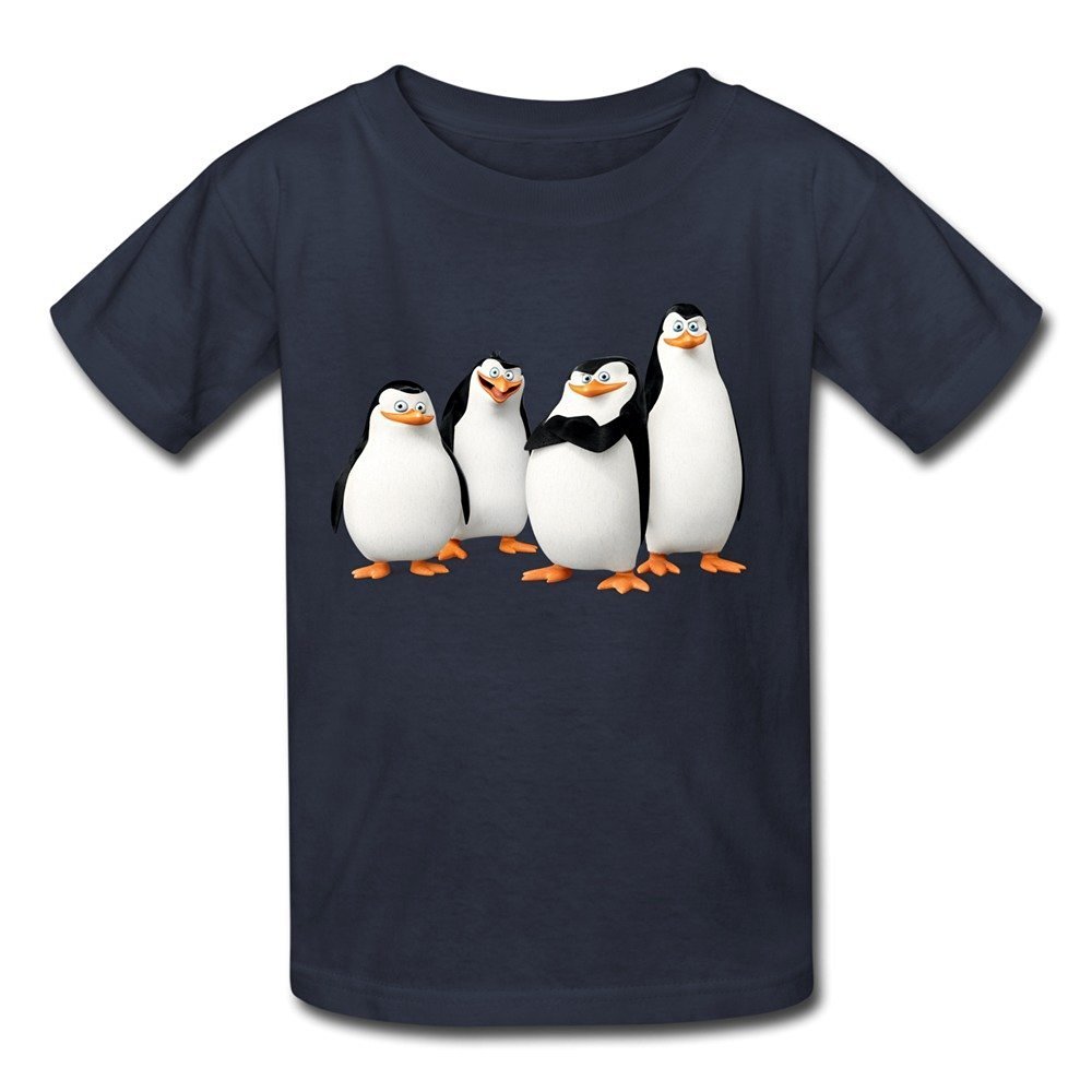 Detail Penguins Of Madagascar T Shirts Nomer 2