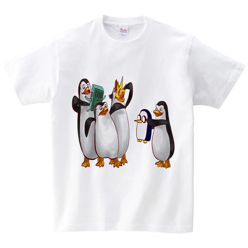 Detail Penguins Of Madagascar T Shirts Nomer 32