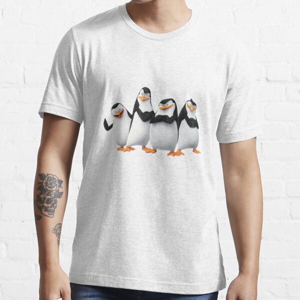 Detail Penguins Of Madagascar T Shirts Nomer 33