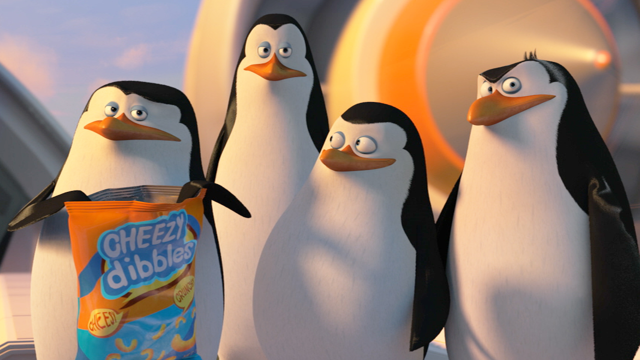 Detail Penguins Of Madagascar Wallpapers Nomer 21