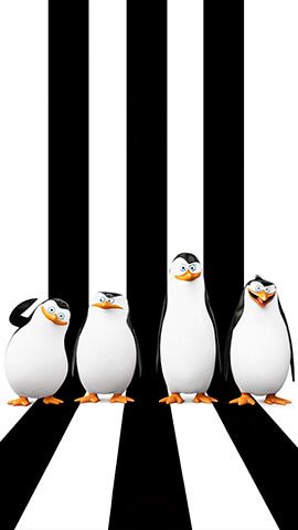 Detail Penguins Of Madagascar Wallpapers Nomer 30