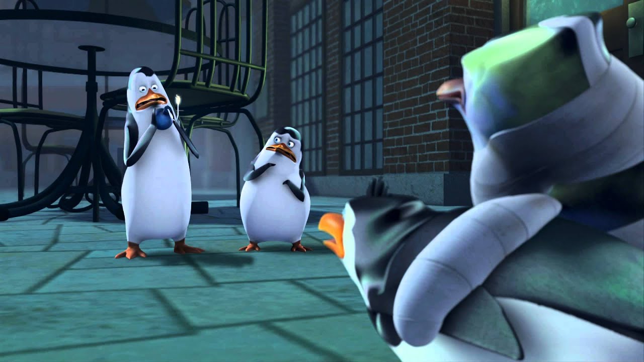 Detail Penguins Of Madagascar Zombie Nomer 18