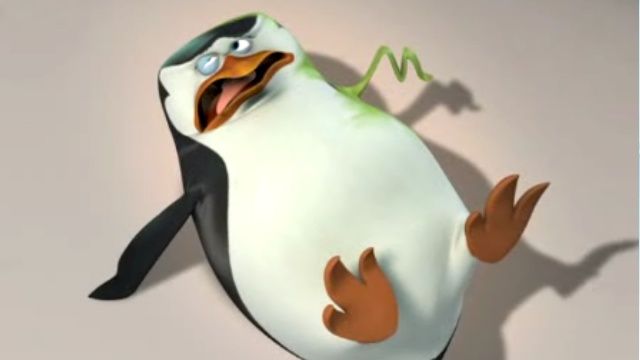 Detail Penguins Of Madagascar Zombie Nomer 23