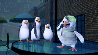 Detail Penguins Of Madagascar Zombie Nomer 26