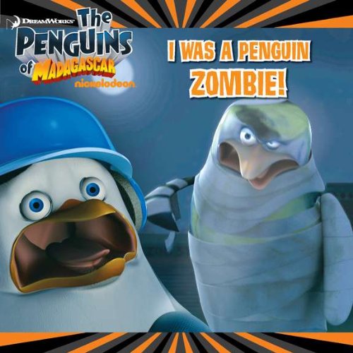 Detail Penguins Of Madagascar Zombie Nomer 4