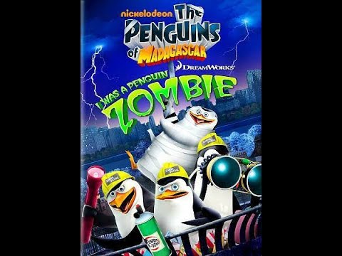 Detail Penguins Of Madagascar Zombie Nomer 28