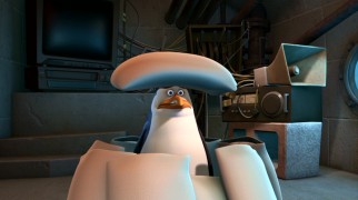 Detail Penguins Of Madagascar Zombie Nomer 45