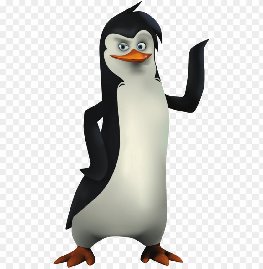 Detail Penguins Png Nomer 29