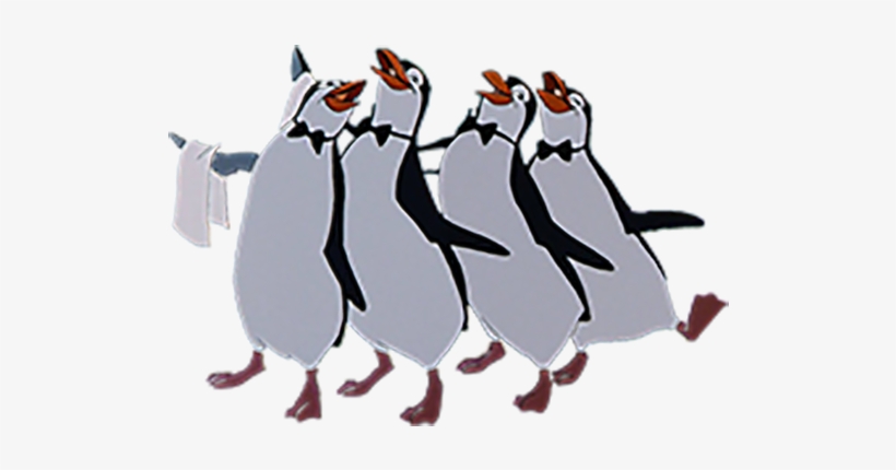 Detail Penguins Png Nomer 44