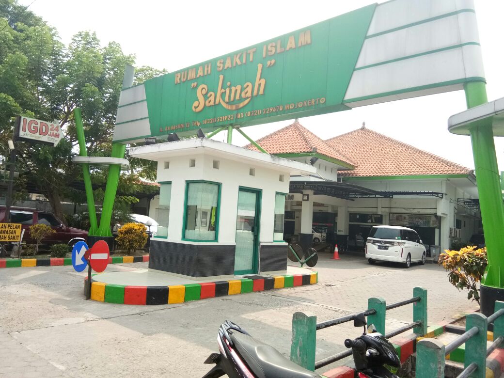 Detail Pengurus Rumah Sakit Nomer 42