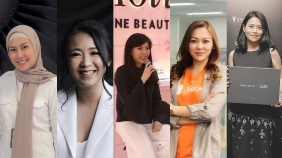 Detail Pengusaha Muda Wanita Nomer 24