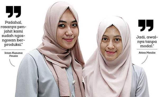 Detail Pengusaha Muda Wanita Nomer 9