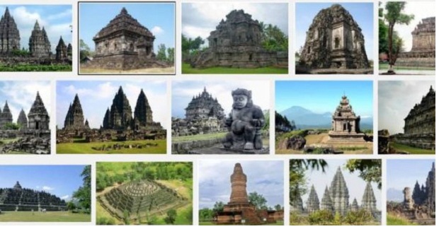 Detail Peninggalan Masa Hindu Budha Beerta Gambar Dan Keterangannya Nomer 11