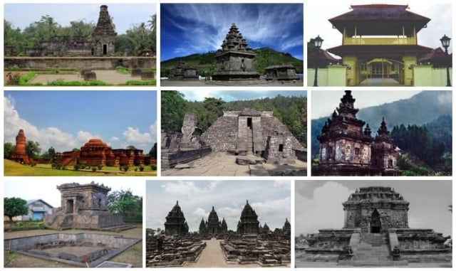 Detail Peninggalan Masa Hindu Budha Beerta Gambar Dan Keterangannya Nomer 8