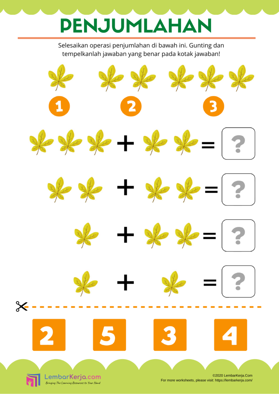 Detail Penjumlahan Dengan Gambar Nomer 10