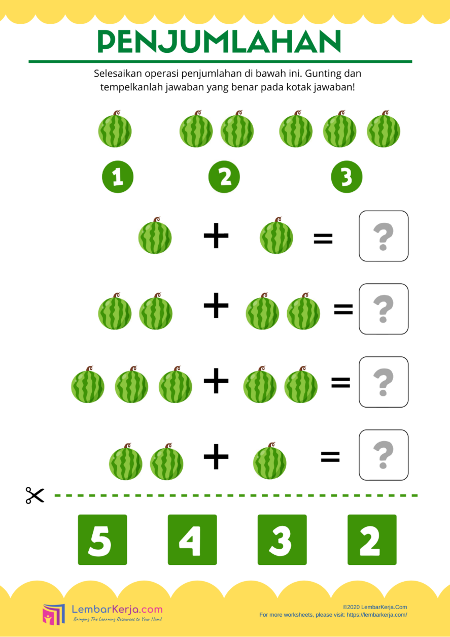 Detail Penjumlahan Dengan Gambar Nomer 12