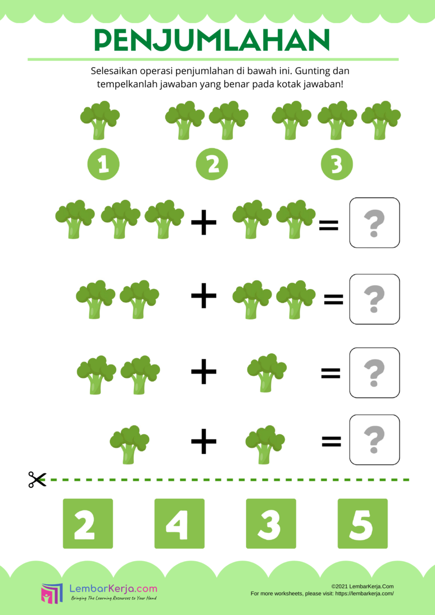 Detail Penjumlahan Dengan Gambar Nomer 14