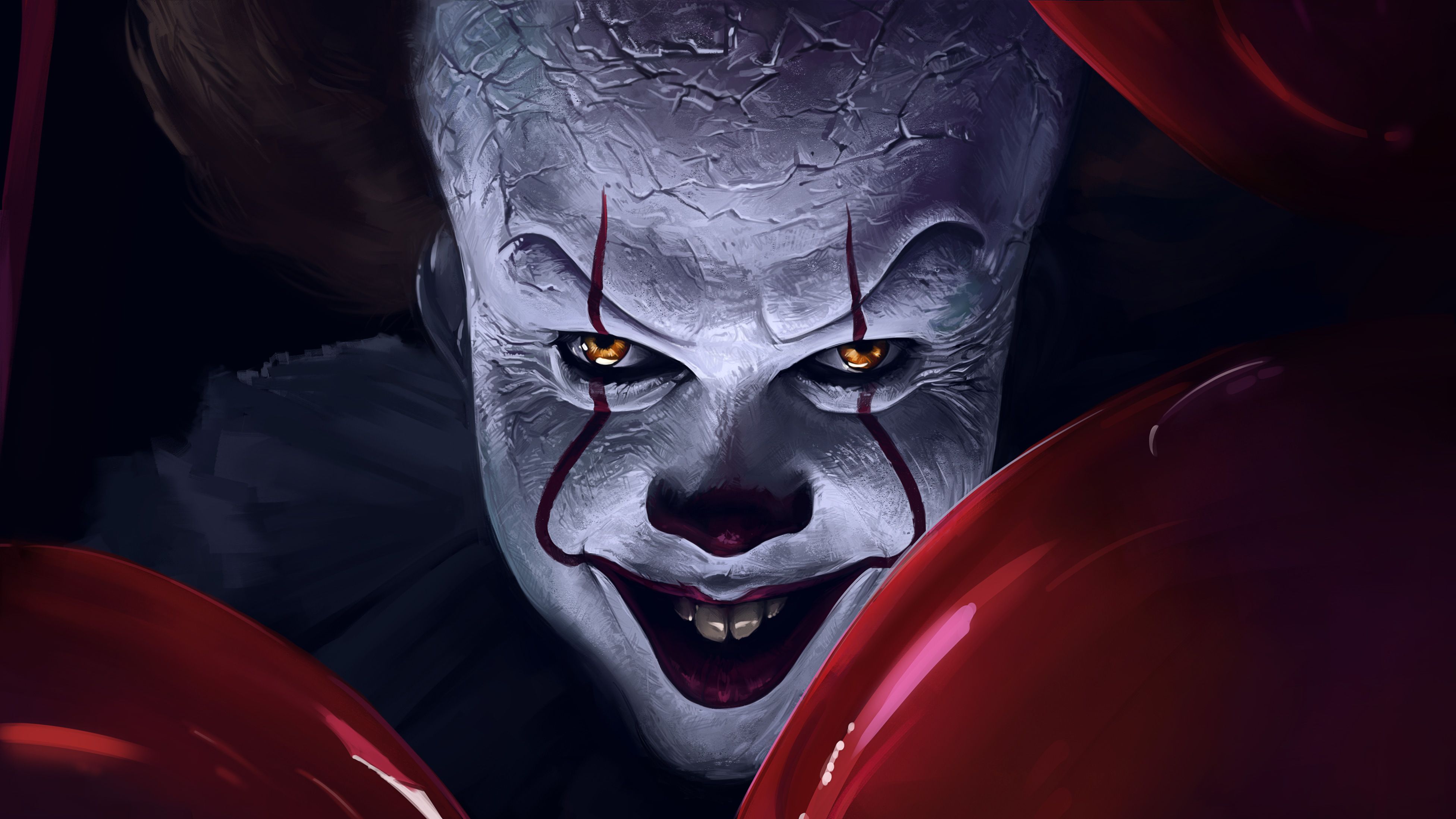 Detail Pennywise Wallpaper Hd Nomer 13