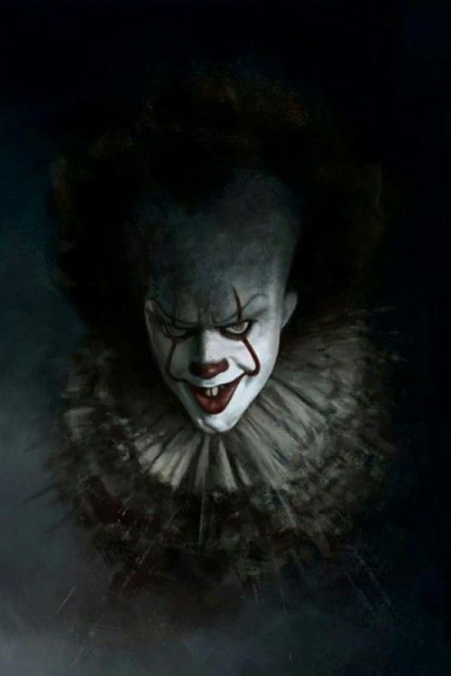 Detail Pennywise Wallpaper Hd Nomer 31