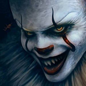 Detail Pennywise Wallpaper Hd Nomer 32