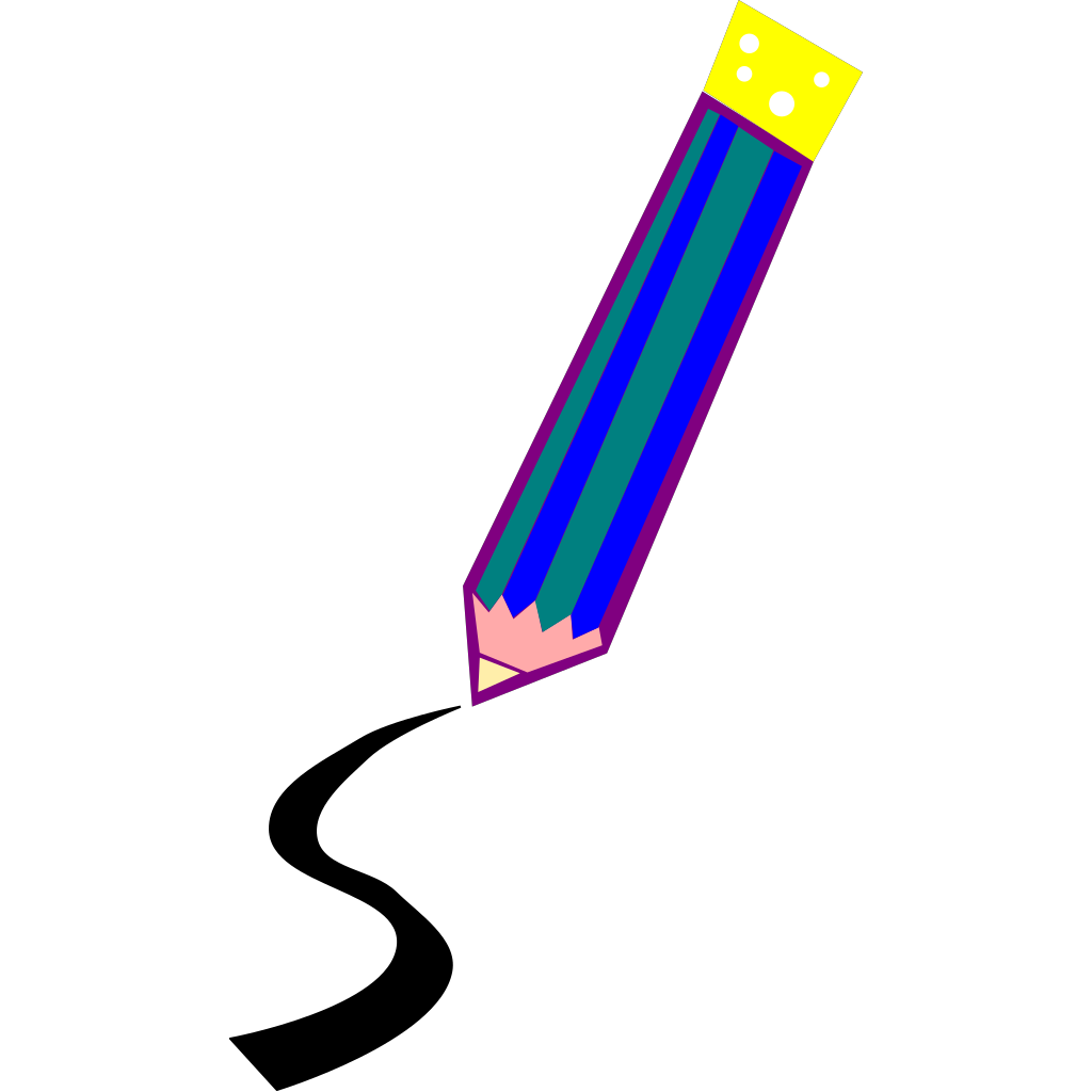 Detail Pensil Animasi Png Nomer 51