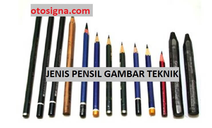 Detail Pensil Buat Gambar Nomer 48