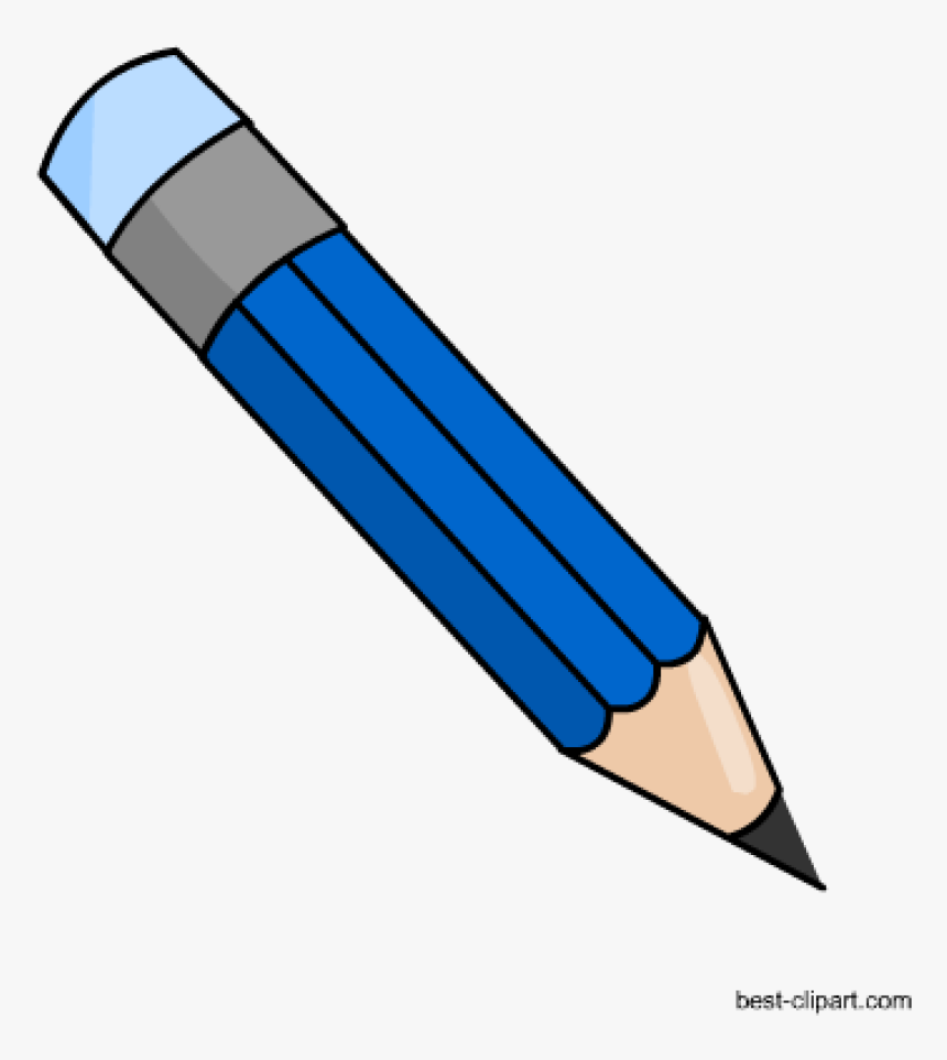 Detail Pensil Clipart Nomer 8